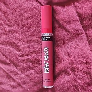 Victoria's Secret Velvet Matte Lip cream stain